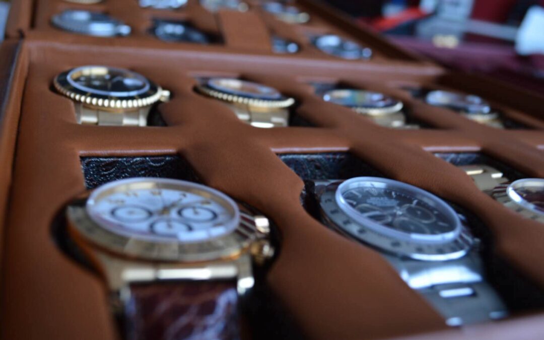 Interview with Giorgia Mondani, Publisher & Rolex Collector