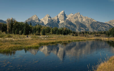 10 and 2: The Tetons and Beyond