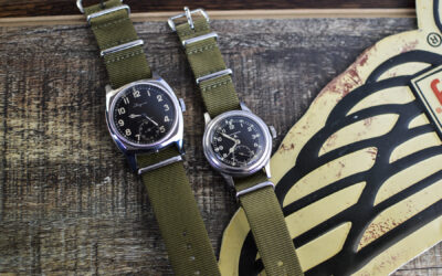 The Longines That Went to War