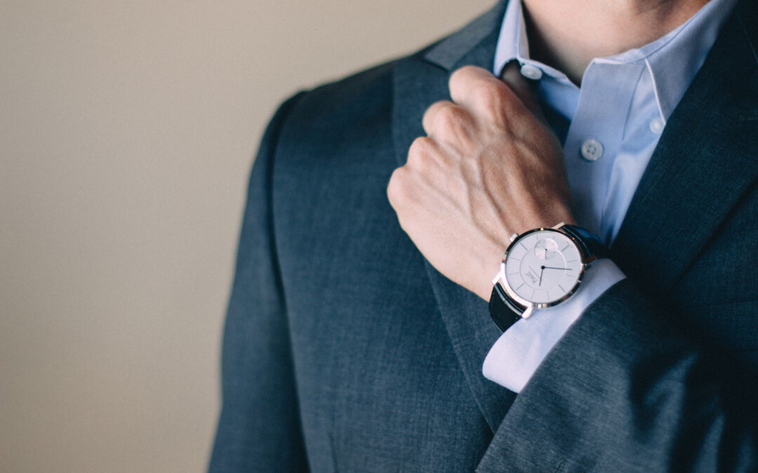 Watches for the Corner Office