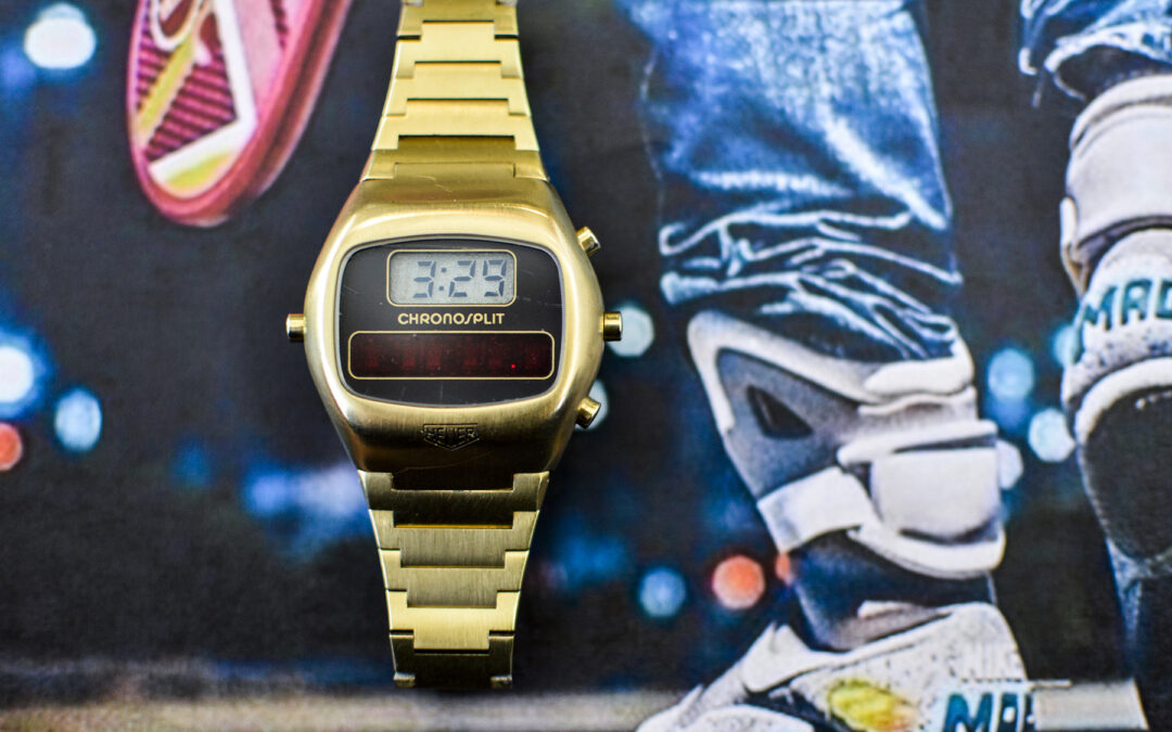 The Time Machine on Your Wrist