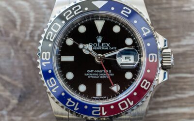 Rolex GMT-Master Price Guide