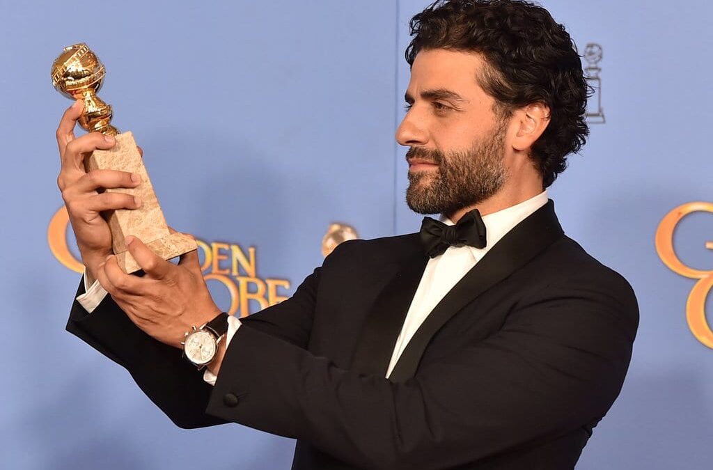 Watches at the 2016 Golden Globes