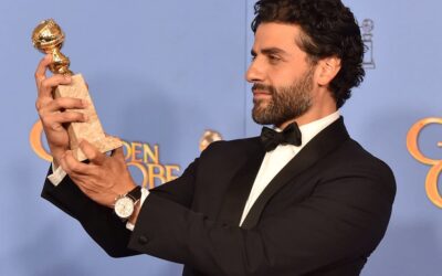 Watches at the 2016 Golden Globes