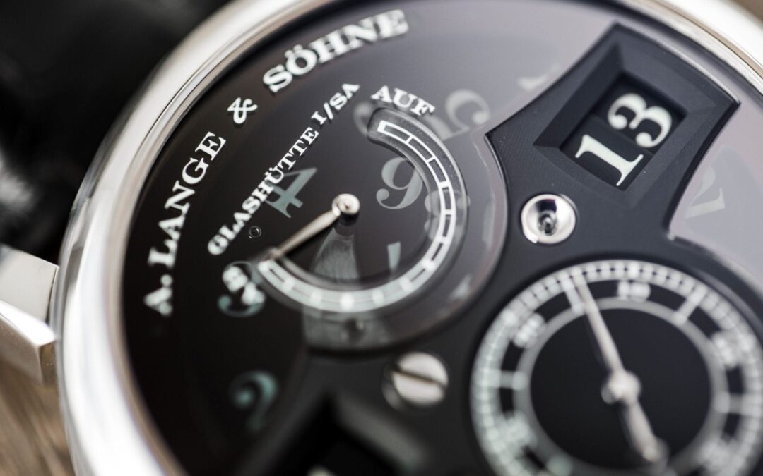 [VIDEO] The A. Lange & Söhne Zeitwerk Luminous 140.035