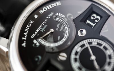 [VIDEO] The A. Lange & Söhne Zeitwerk Luminous 140.035
