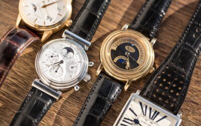 What Is a Perpetual Calendar Complication?