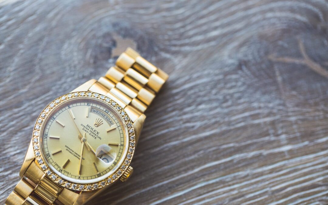 Luxury Watches With Diamonds: 5 That Men Can Actually Wear