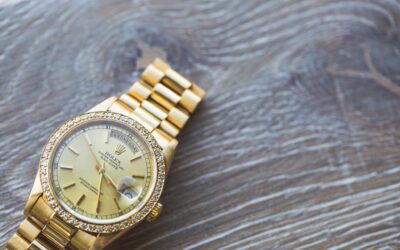 Luxury Watches With Diamonds: 5 That Men Can Actually Wear