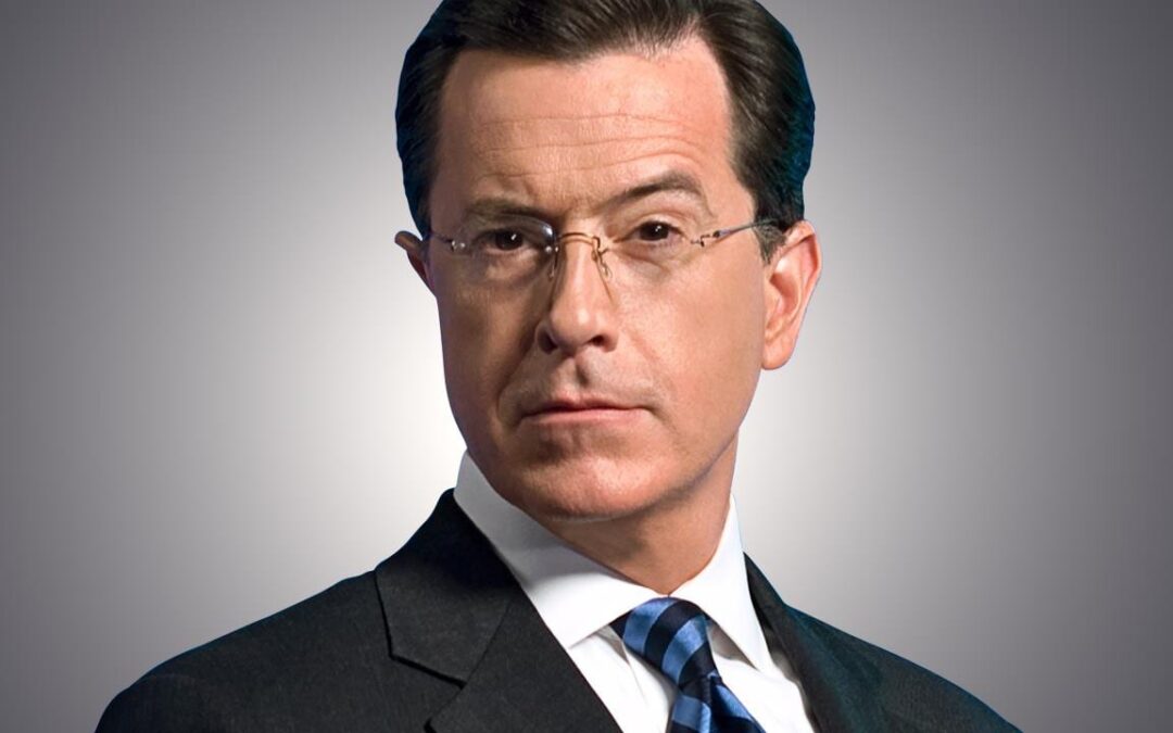What Watch Does Stephen Colbert Wear?