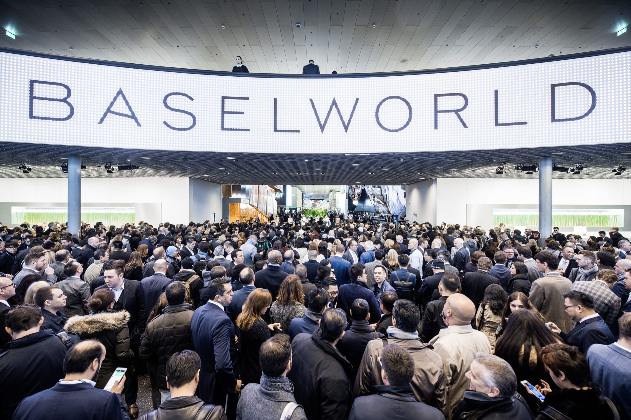 Baselworld 2016