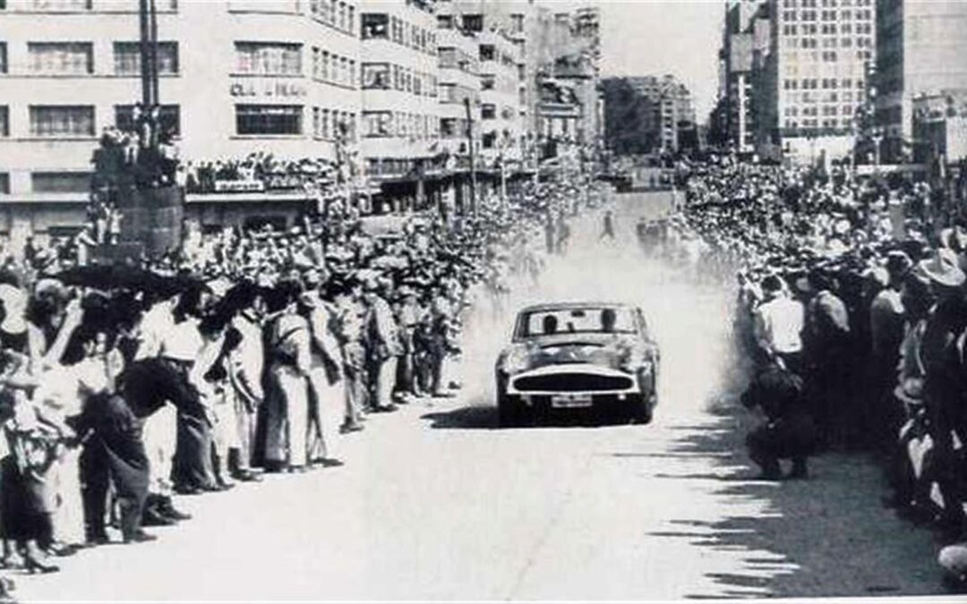 The Carrera: The Race, The Watch, The Icon