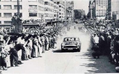 The Carrera: The Race, The Watch, The Icon