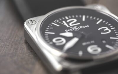 Watch Brand of Note: Bell & Ross