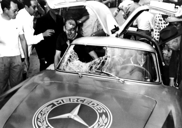 The Carrera Panamericana 1952