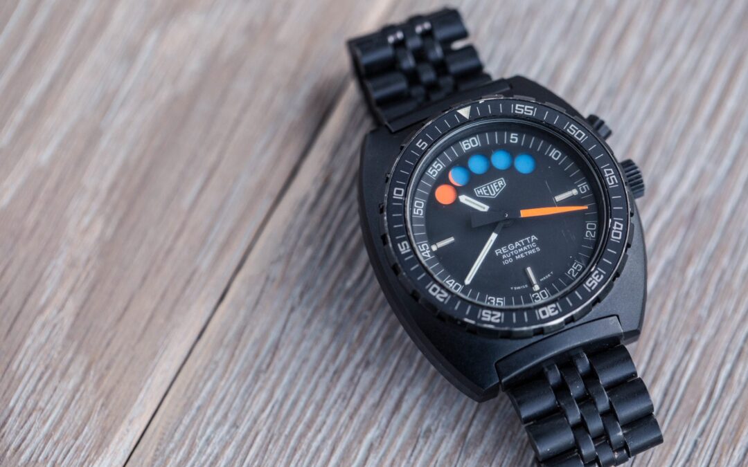 How Does A Yacht Watch Work?