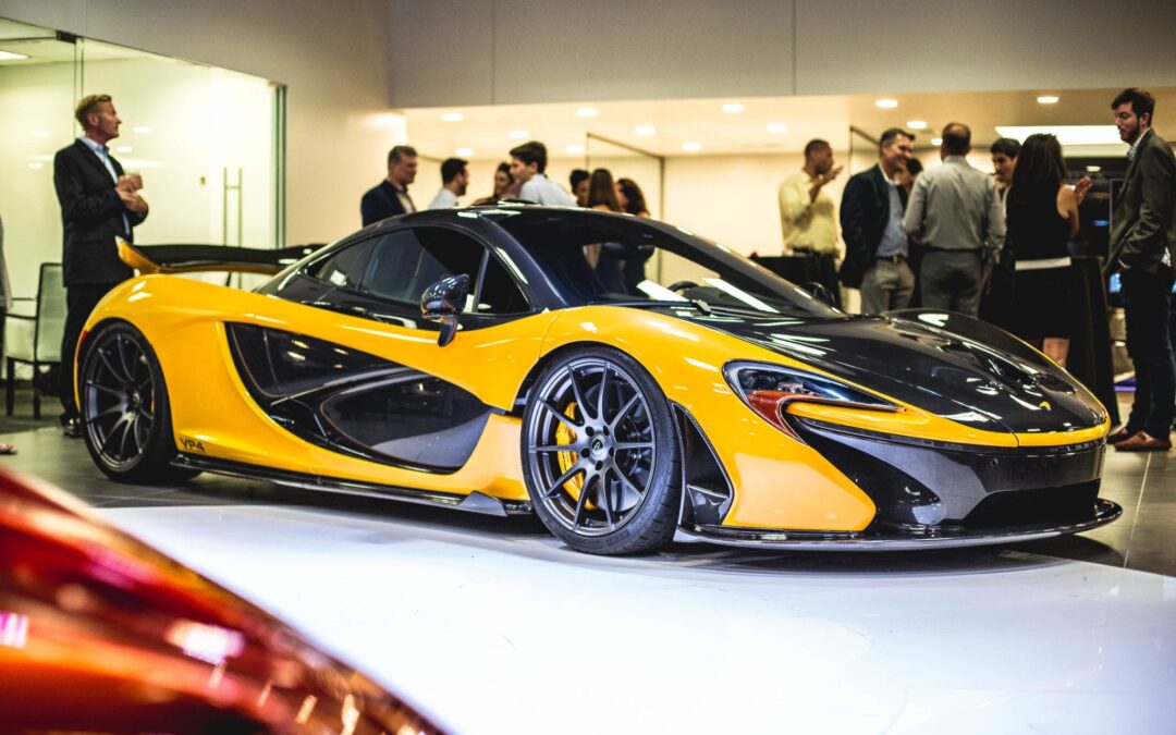 Recapping the Crown & Caliber x McLaren Event in Atlanta