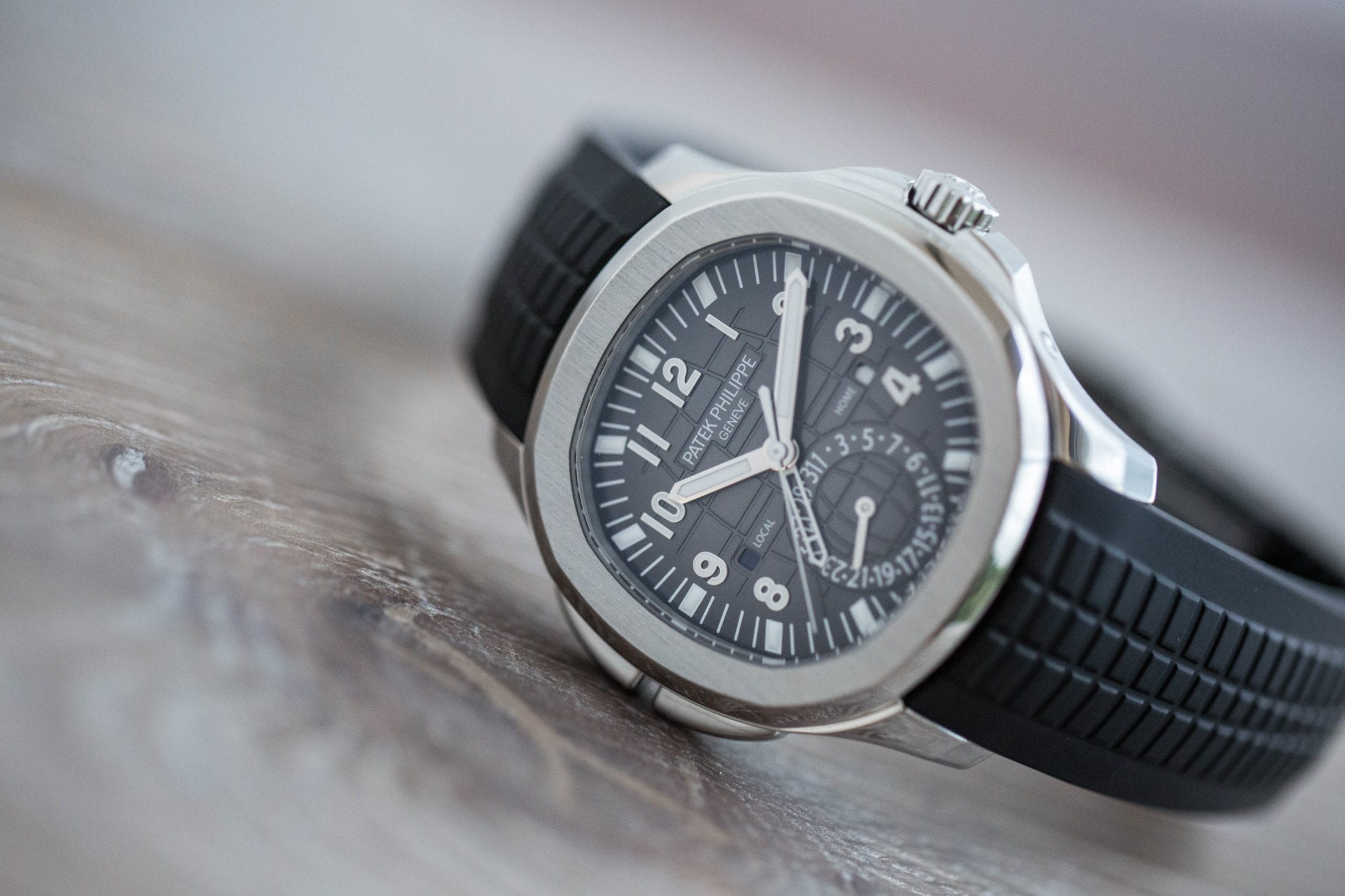 Patek Philippe Aquanaut