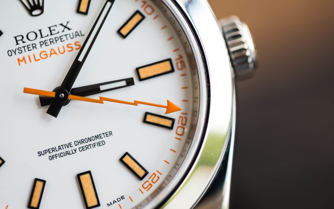 Rolex Milgauss Price Guide