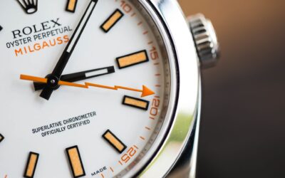 Rolex Milgauss Price Guide