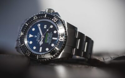 James Cameron & Rolex’s Journey to the Bottom of the Sea