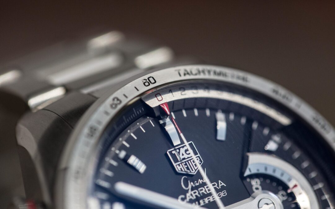 TAG Heuer Carrera Price Guide