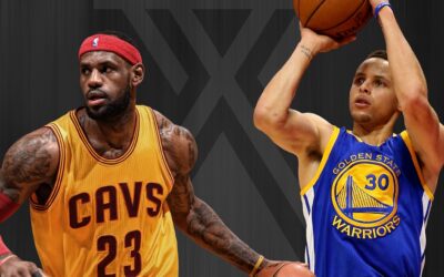 2017 NBA Finals: The Watches of Steph Curry and LeBron James
