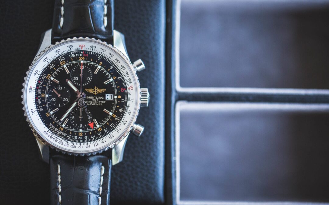 The Breitling Navitimer