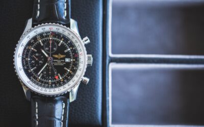 The Breitling Navitimer