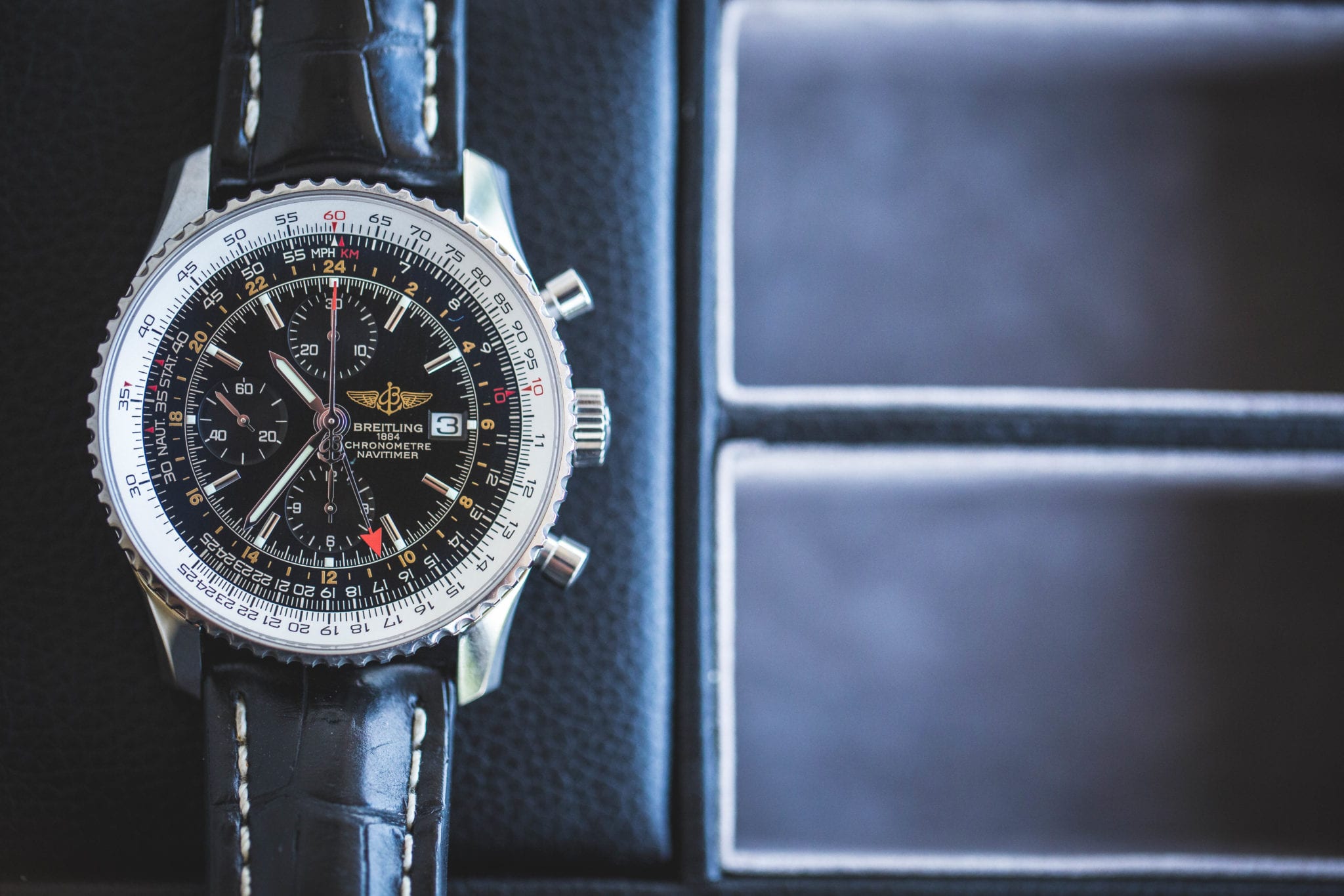 Breitling Navitimer