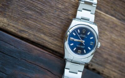 Buying Your First Rolex