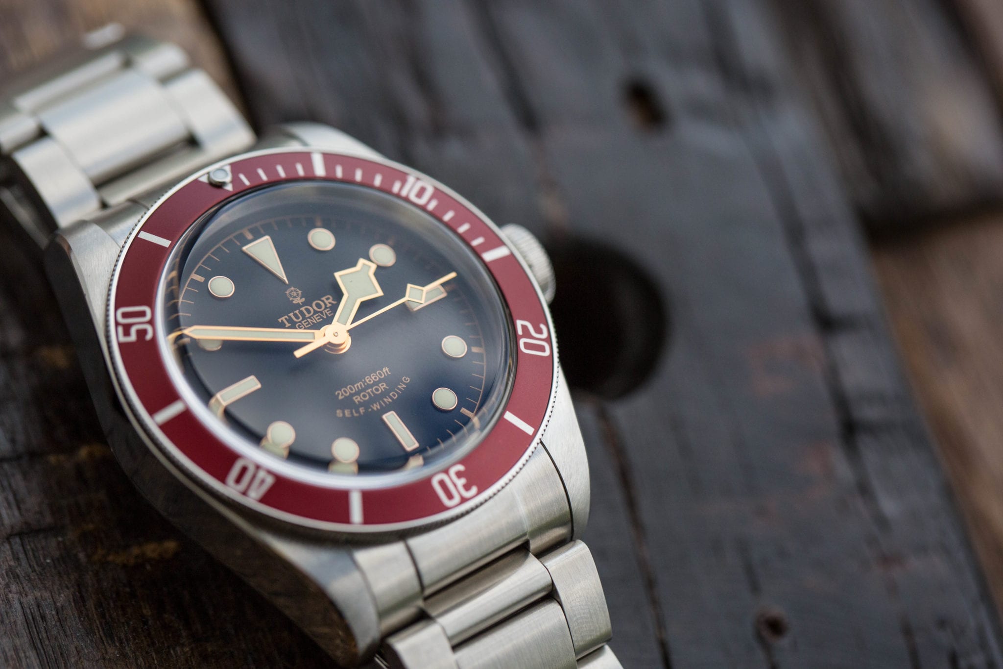 Tudor Watch