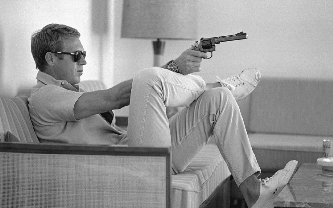 Steve McQueen’s Watches