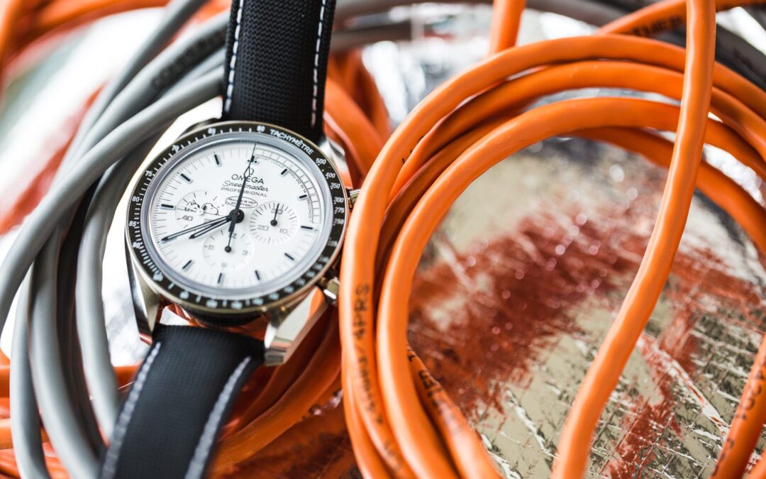 The OMEGA That Saved Apollo 13