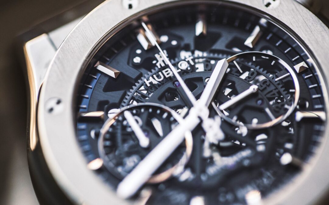 Watch Brand of Note: Hublot