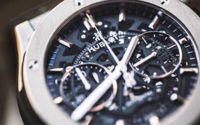Watch Brand of Note: Hublot