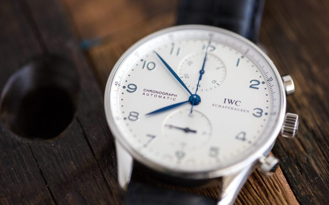 The History of the Chronograph