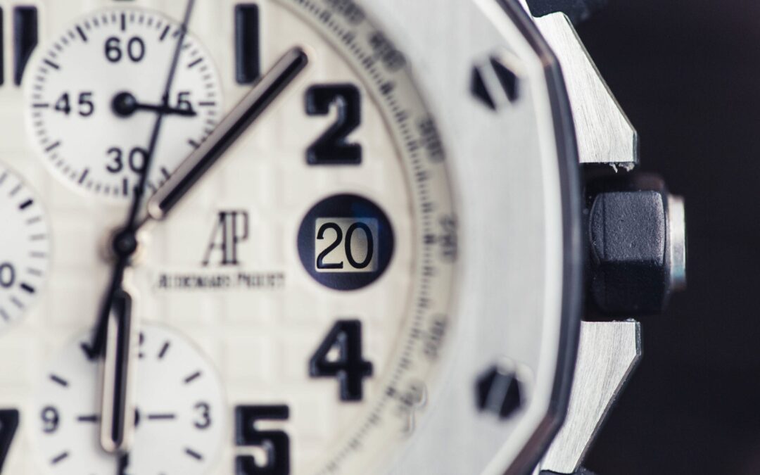 The Audemars Piguet Royal Oak