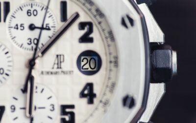 The Audemars Piguet Royal Oak