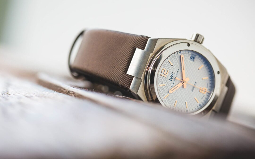 The IWC Ingenieur