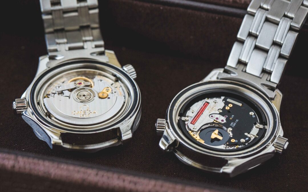 Watch Movements: Quartz vs. Automatic