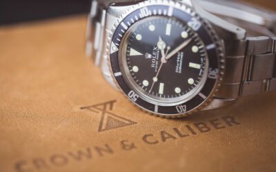 The Rolex Submariner