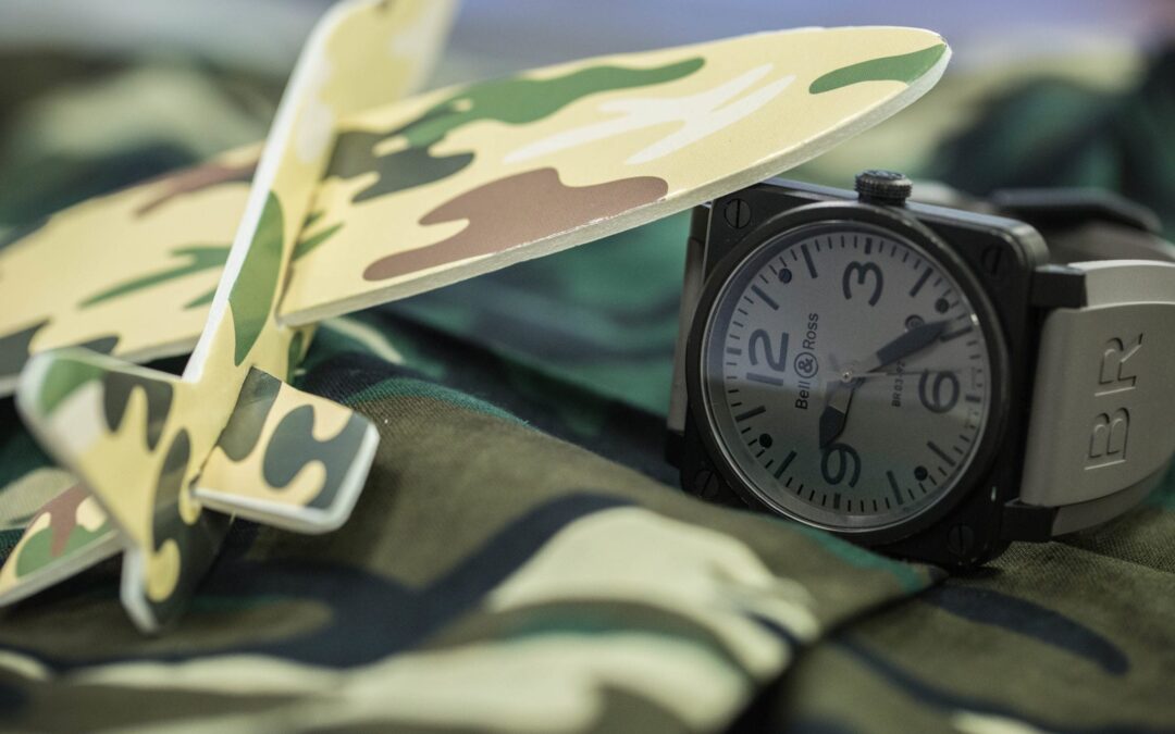 Bell & Ross Aviation Review