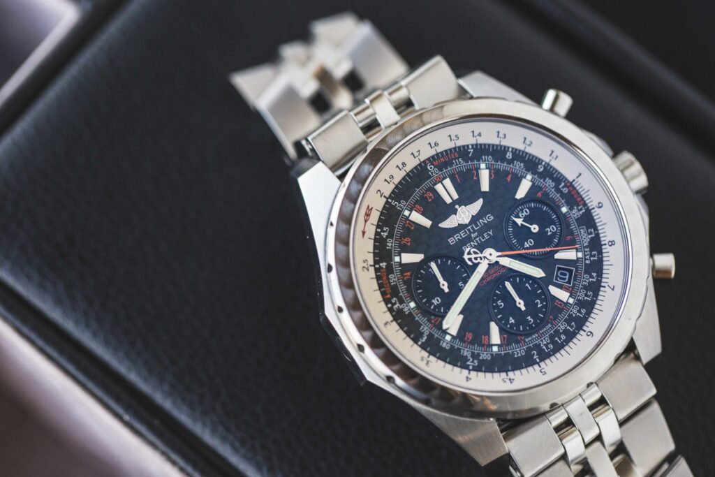 Breitling for Bentley