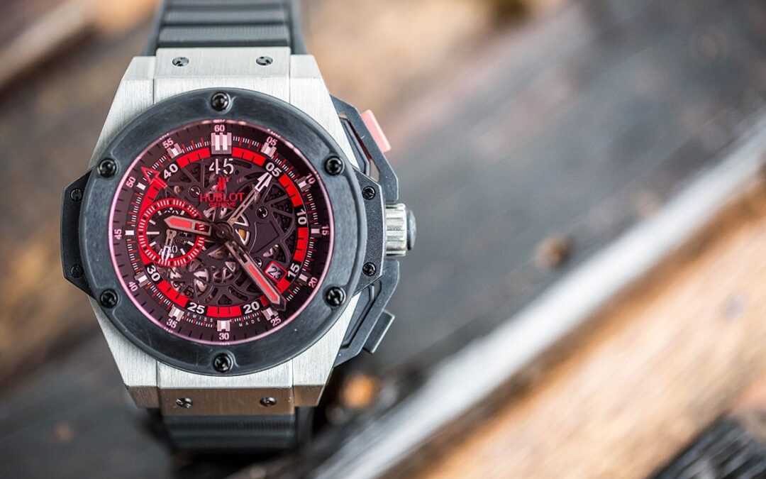 Hublot Price Guide