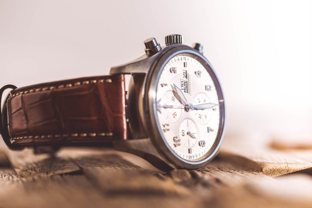 IWC Watch