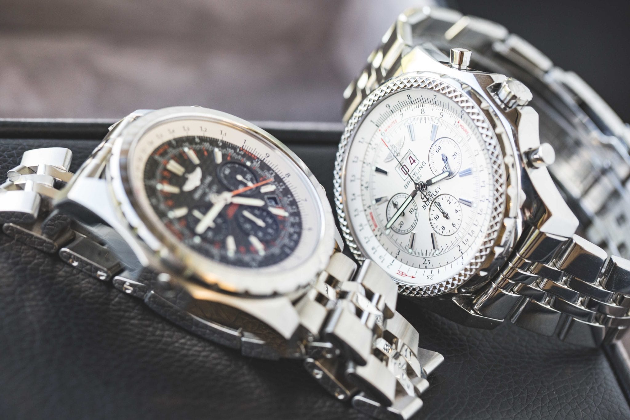 Breitling for Bentley