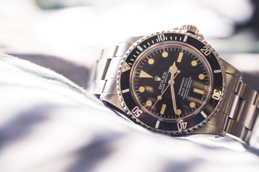 Rolex Submariner