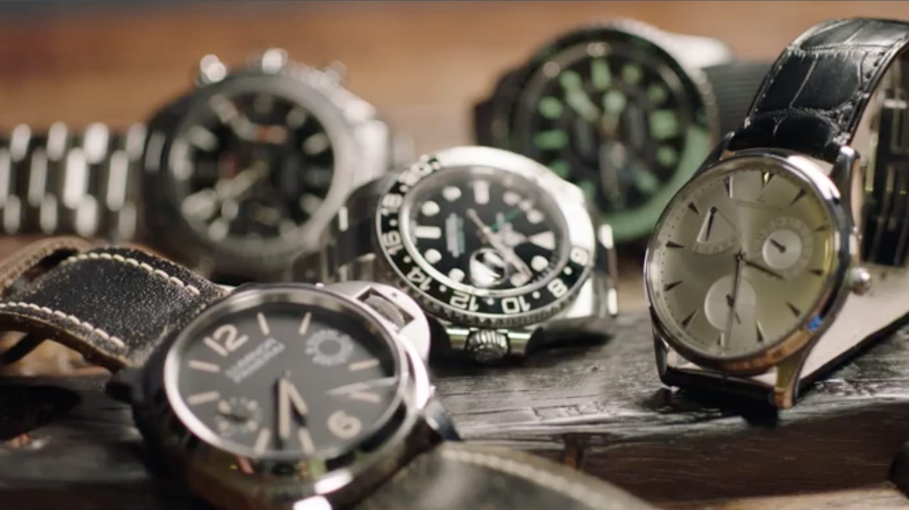 Crown & Caliber Golf Channel Commercial