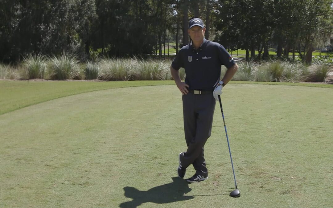 [VIDEO] Watch Stories: Jim Furyk, PGA Professional